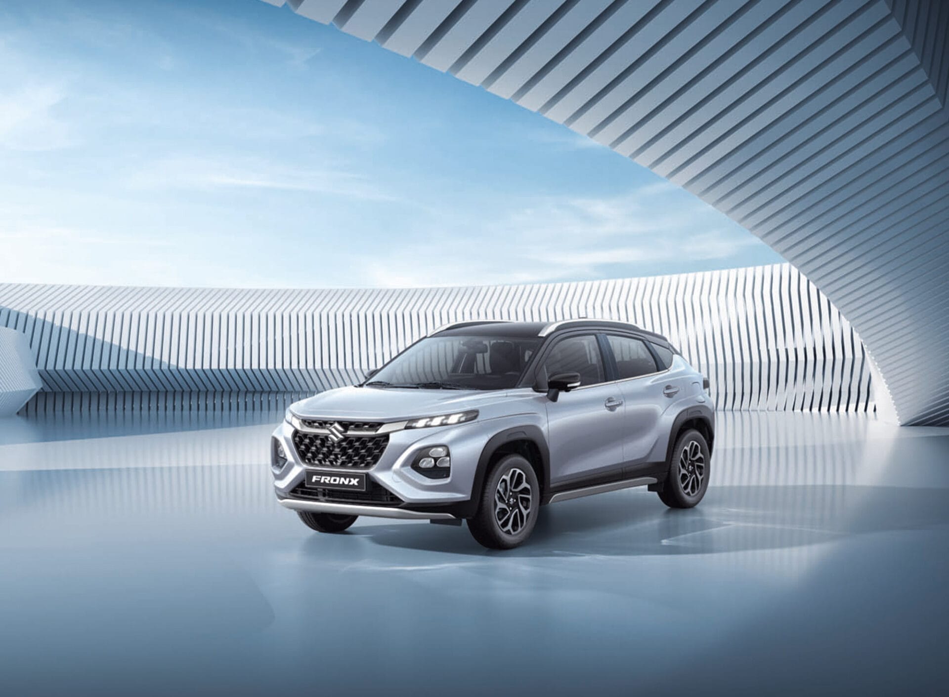 FRONX,Suzuki Fronx,Fronx Hibrido