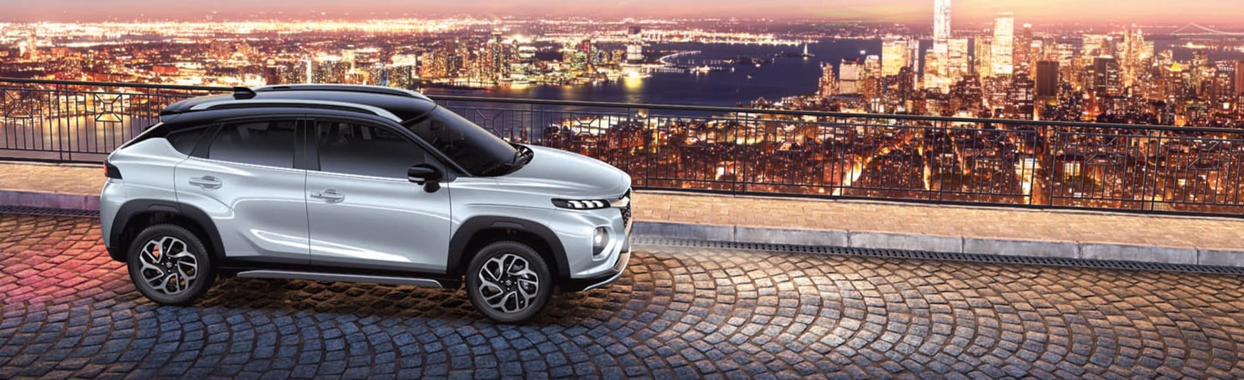 FRONX,Suzuki Fronx,Fronx Hibrido