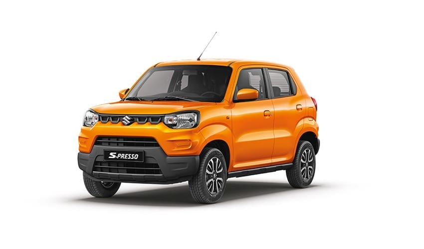 S-PRESSO,Suzuki S-PRESSO,SPRESSO Nicaragua