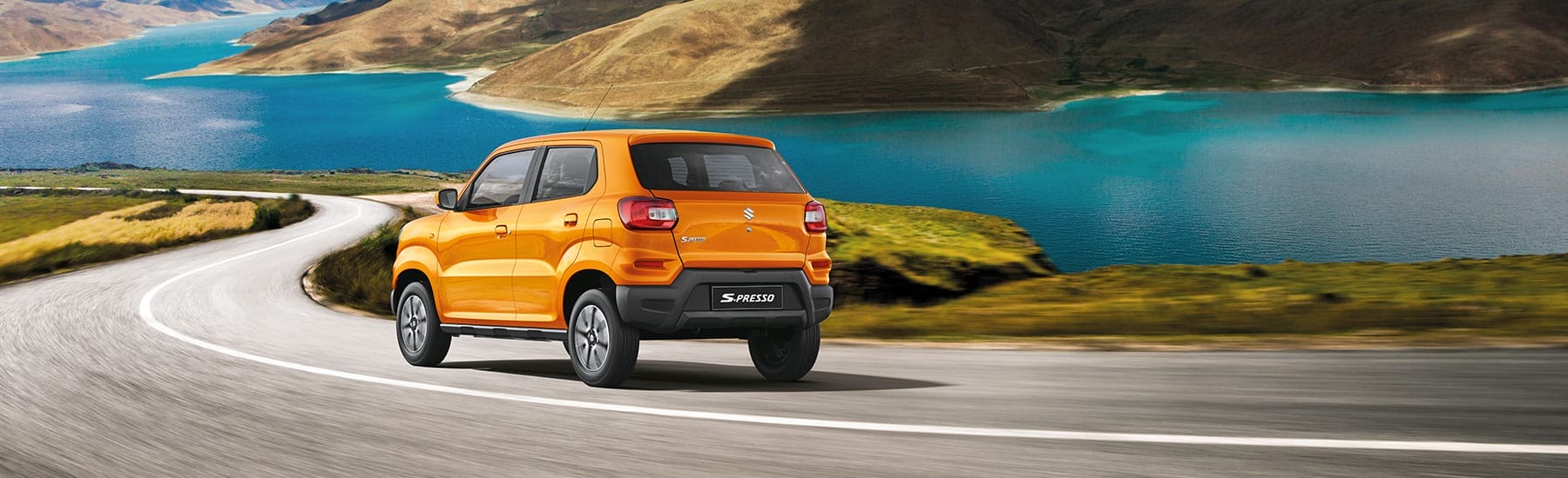 S-PRESSO,Suzuki S-PRESSO,SPRESSO Nicaragua