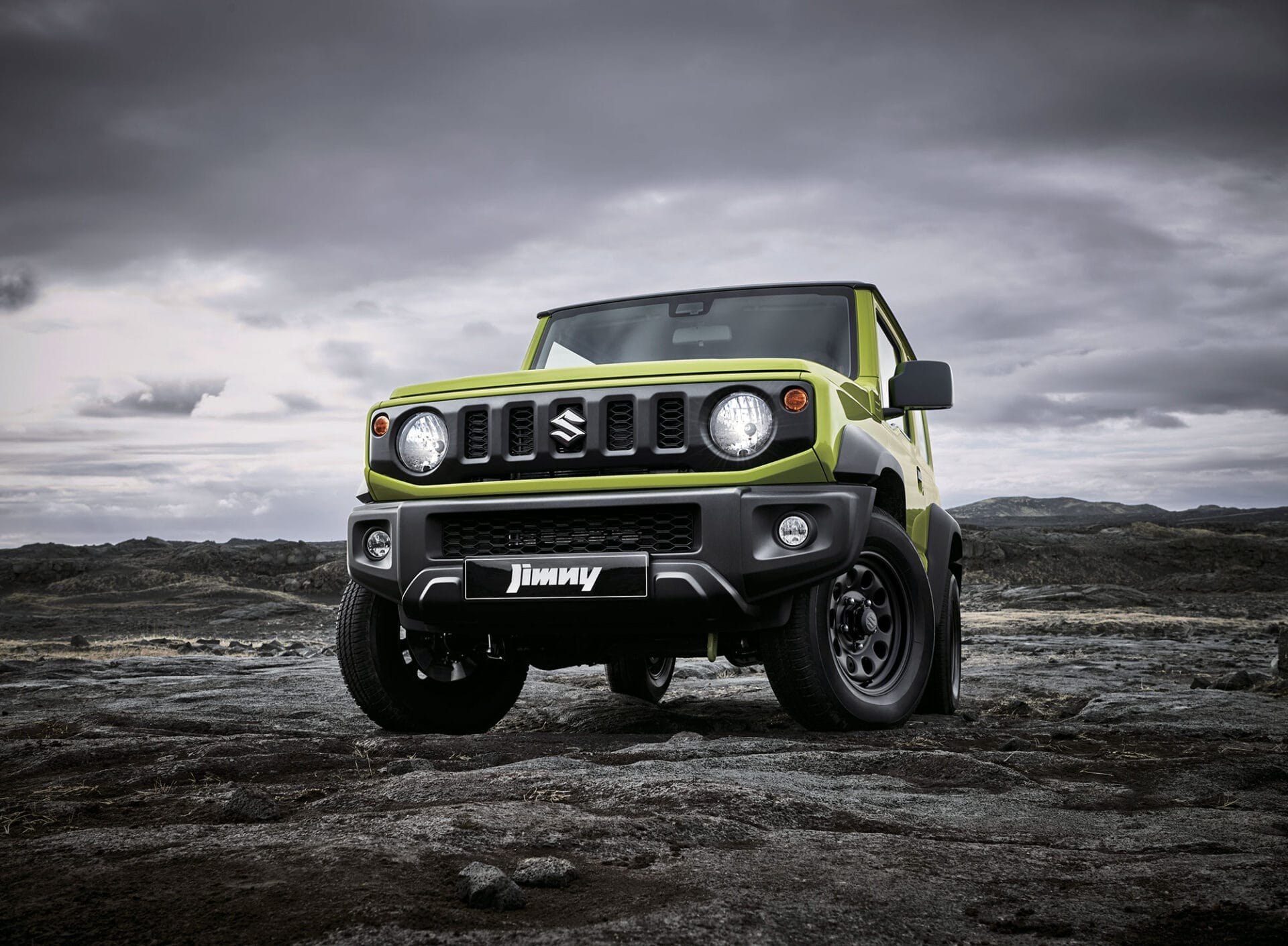 Jimny,Suzuki Jimny,Jimny Nicaragua