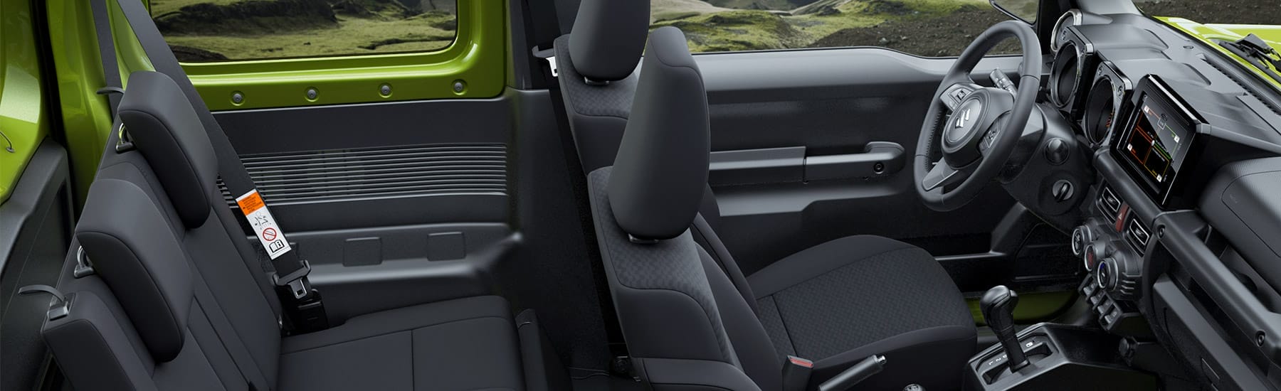 Jimny,Suzuki Jimny,Jimny Nicaragua