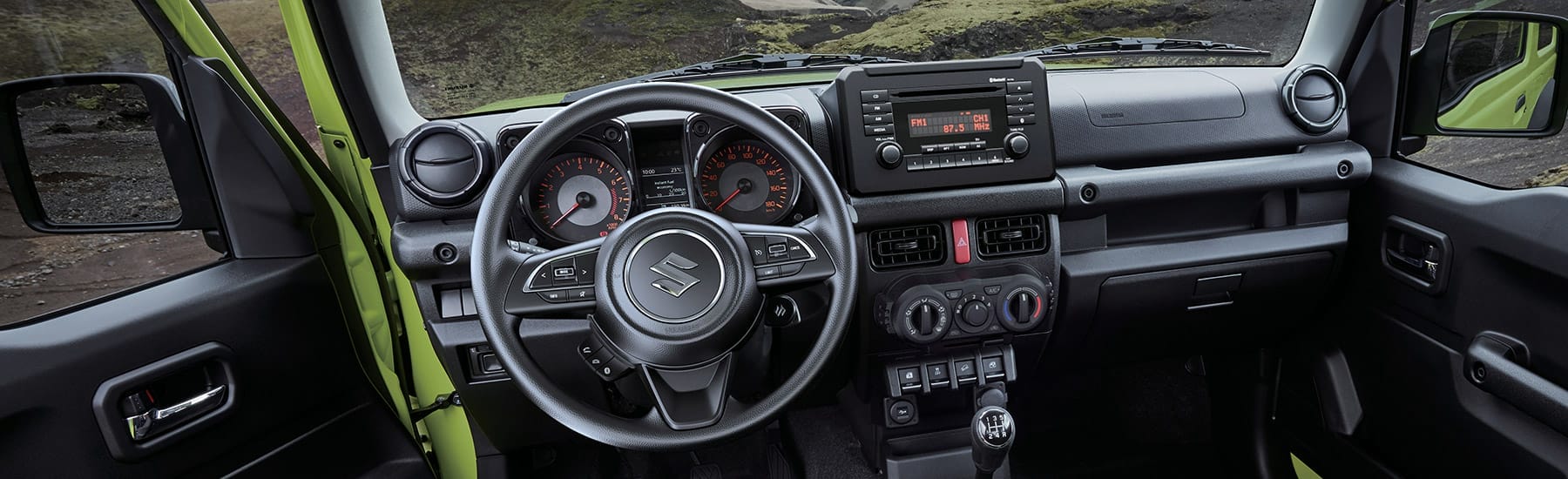 Jimny,Suzuki Jimny,Jimny Nicaragua