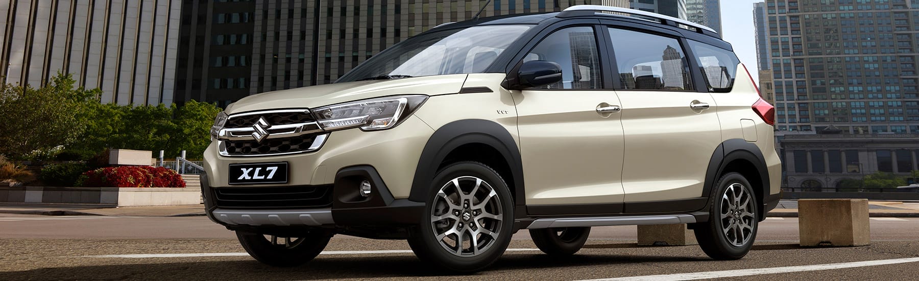 XL7,suzuki XL7,XL7 Híbrido