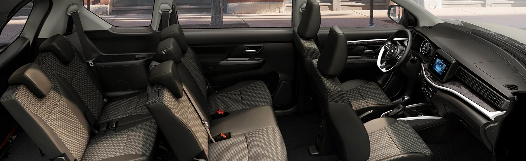 XL7,suzuki XL7,XL7 Híbrido