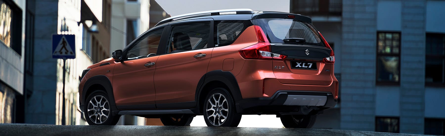 XL7,suzuki XL7,XL7 Híbrido