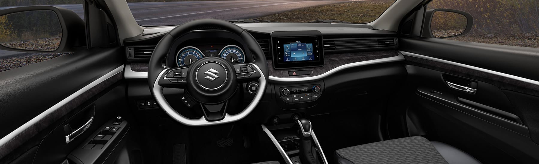 XL7,suzuki XL7,XL7 Híbrido