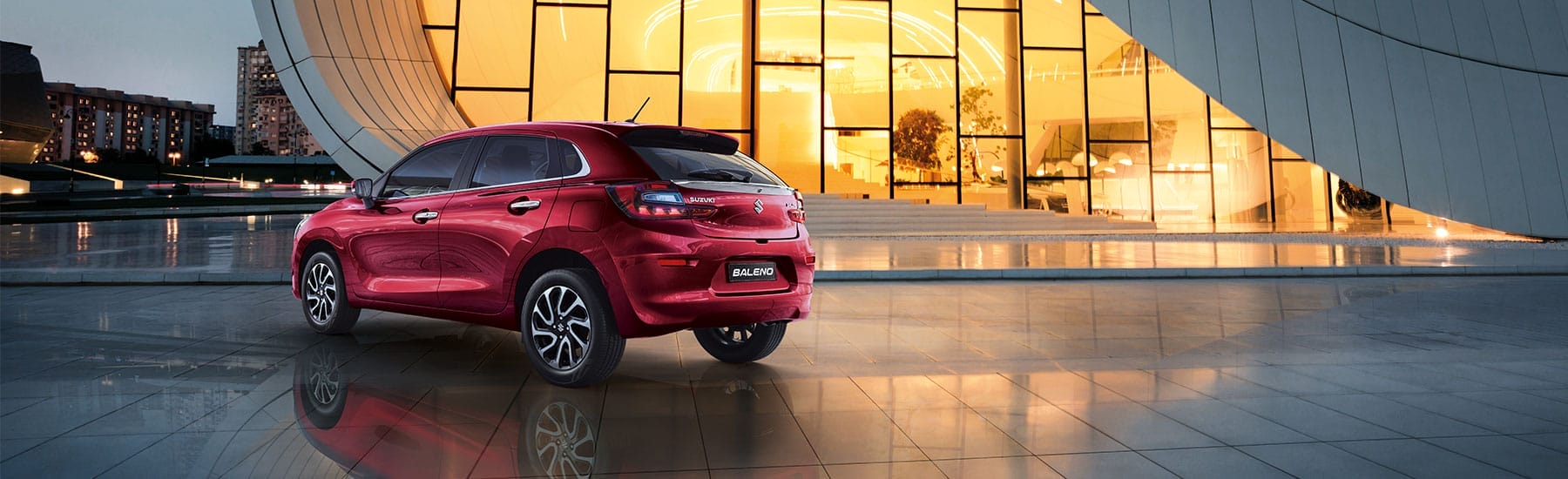 Baleno,Baleno Nicaragua,Suzuki Baleno