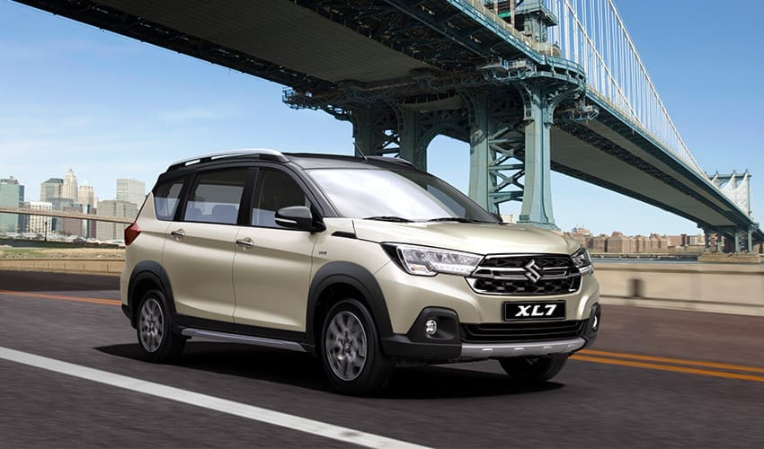 XL7,suzuki XL7,XL7 Híbrido