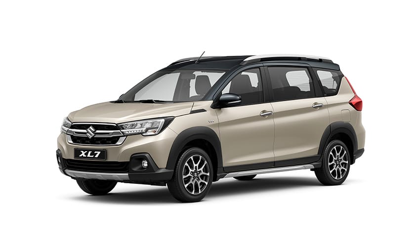 XL7,suzuki XL7,XL7 Híbrido