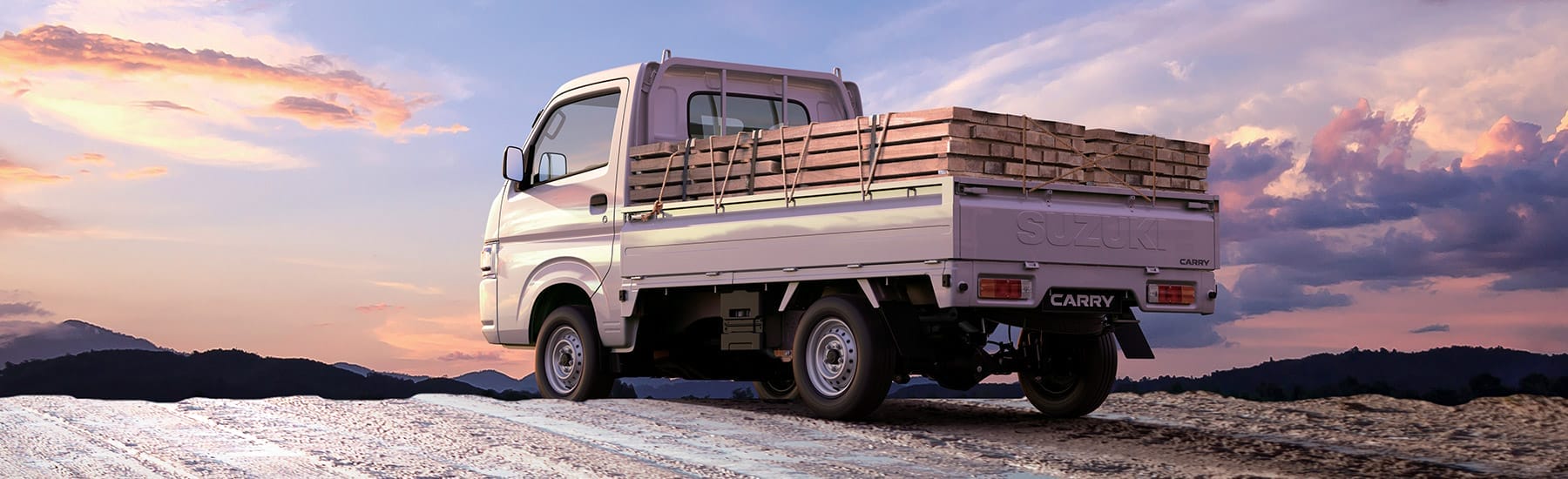 Carry,Camión Carry,Suzuki carry