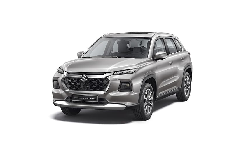 Private: GRAND VITARA