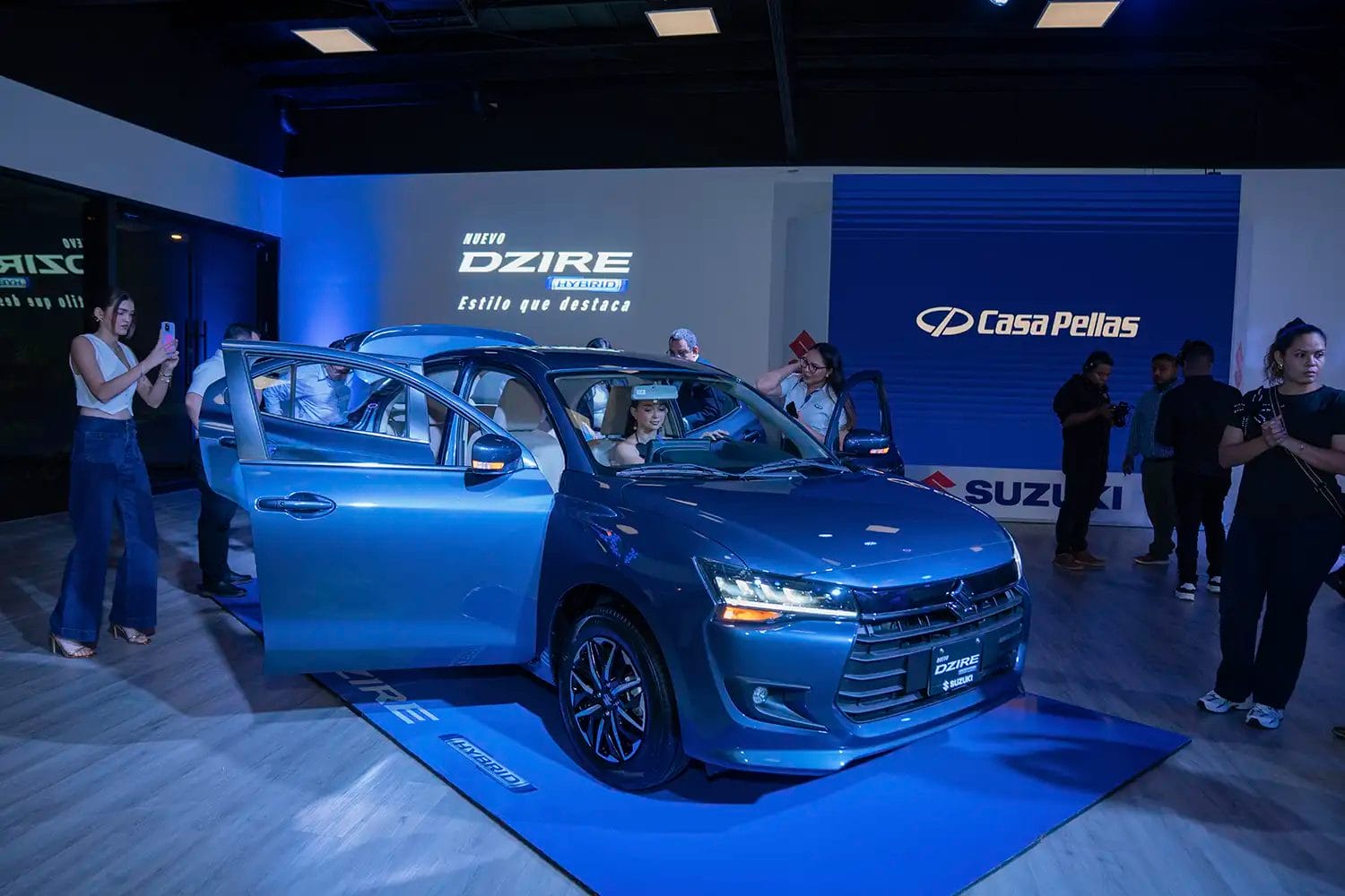 suzuki dzire lanzamiento p (4)