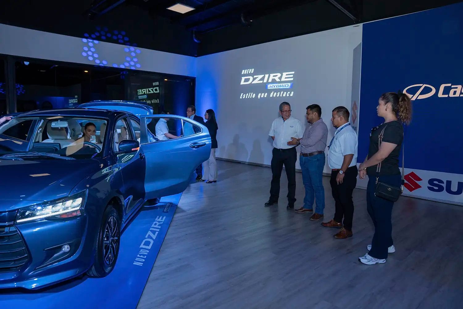 suzuki dzire lanzamiento p (8)