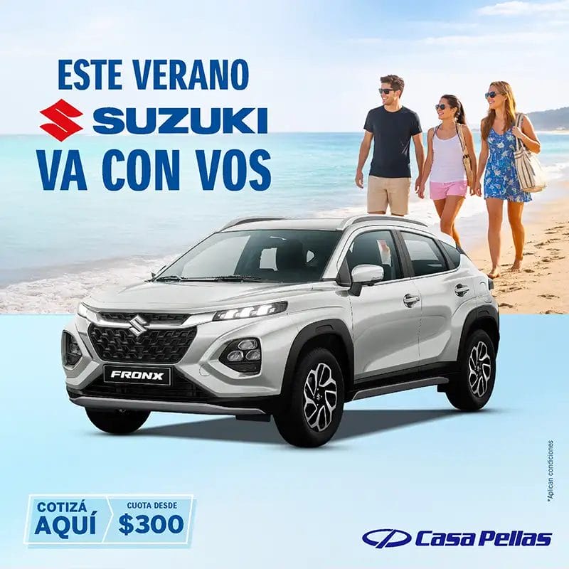 suzuki fronx verano2026 formato c